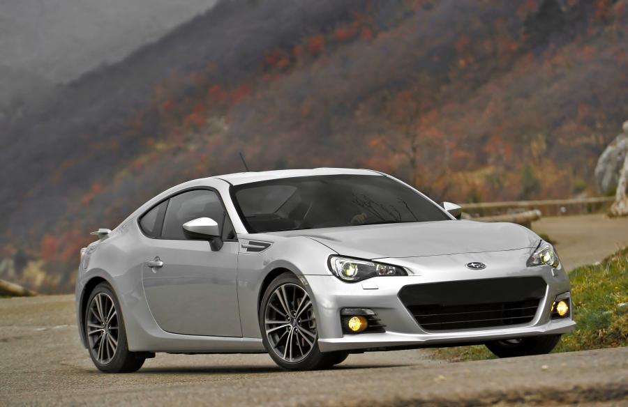  Subaru BRZ 2013 года  (US) (фото 42 из 100)